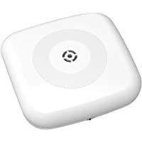 Lupus Electronics 12103 V2-Detector de Rotura de Cristal (Sensor basado en ZigBee) 6 m de Circunferencia- Blanco- 7.5 x…